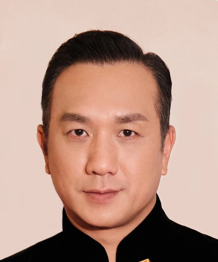 Huang Jue
