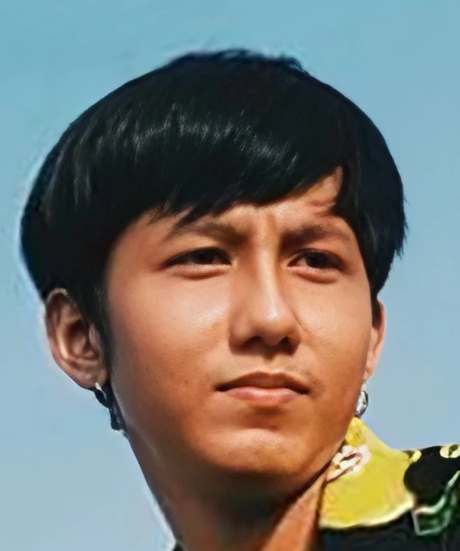 Benz Baragrom Sawangthaitawat