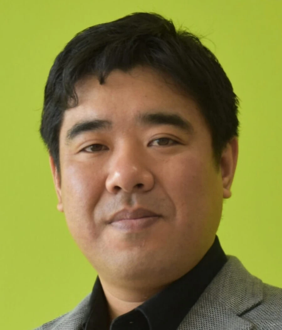 Takesue Masayoshi
